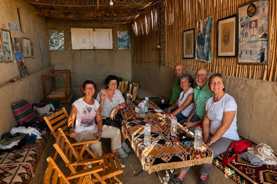 Let`s Explore Egypt Luxury Desert Camping Experience