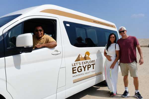 Private Transfer from Cairo to Alexandria