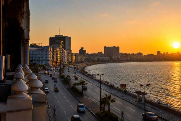 Private Transfer from Cairo to Alexandria