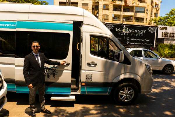 Private Transfer from Cairo to Sharm El Sheikh