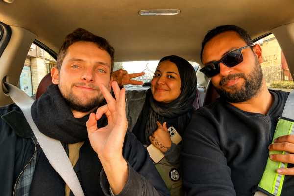 Private Transfer from Cairo to Saint Catherine