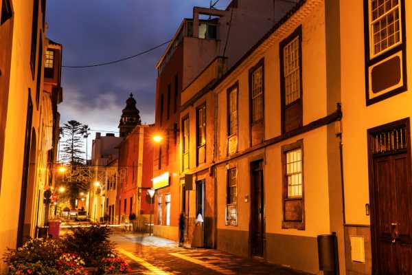 FreeTour Misterios y Leyendas de La Laguna