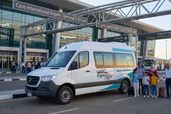 Private Transfer from Cairo to Dahab