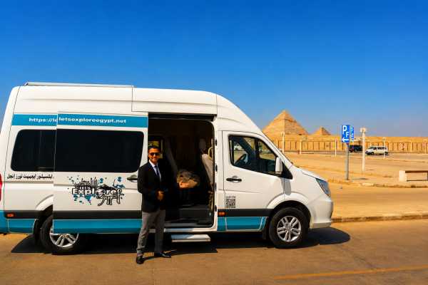 Private Transfer from Cairo to Soma Bay
