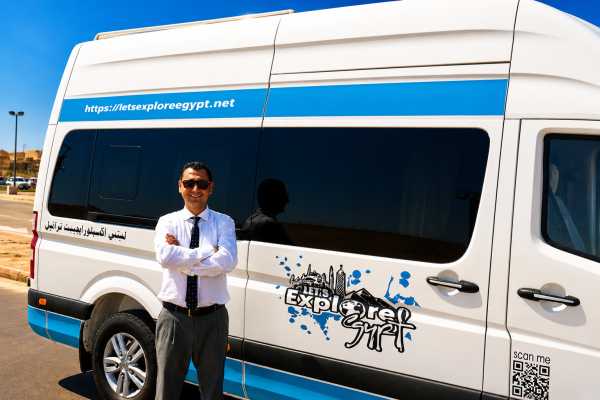 Private Transfer from Cairo to Soma Bay