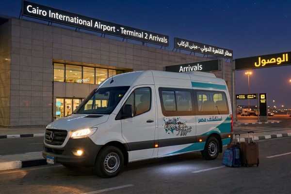 Private Transfer from Cairo to Soma Bay