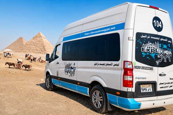Private Transfer from Cairo to Port Said
