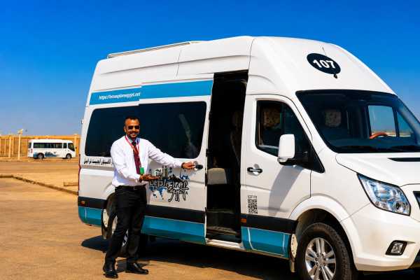 Private Transfer from Cairo to Ismailia