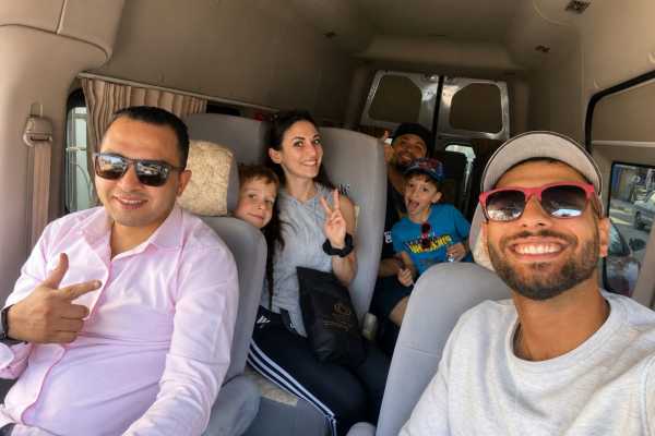 Private Transfer from Cairo to Ismailia