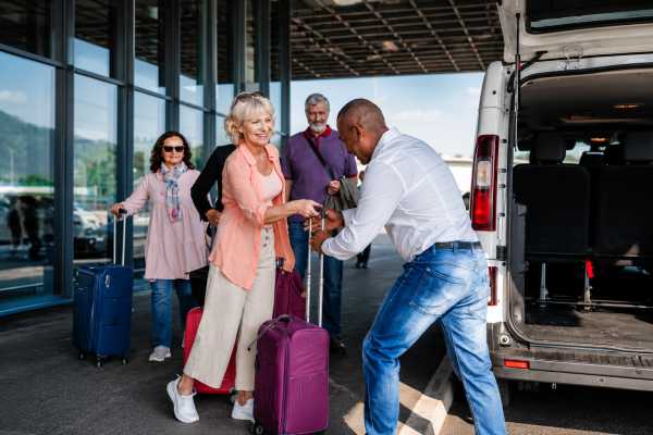 Private Transfer from Cairo to Suez