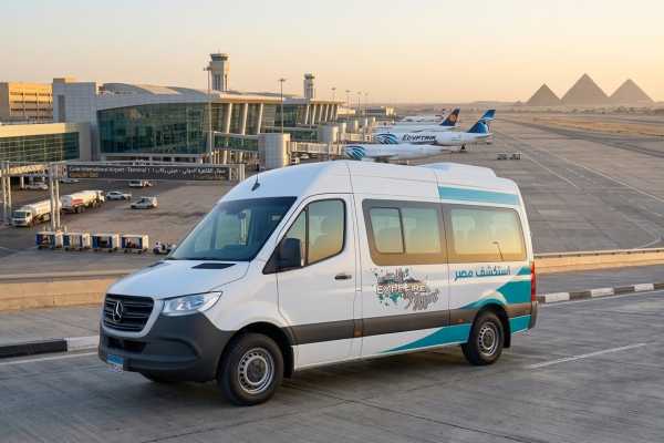Private Transfer from Cairo Airport to Giza Hotels