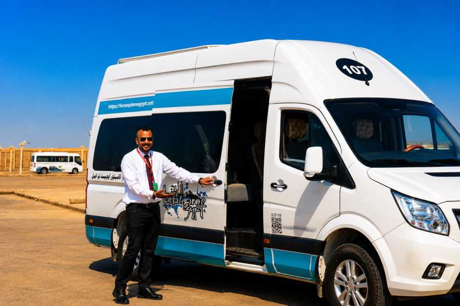 Let`s Explore Egypt Private Transfer from Cairo Airport to Hurghada