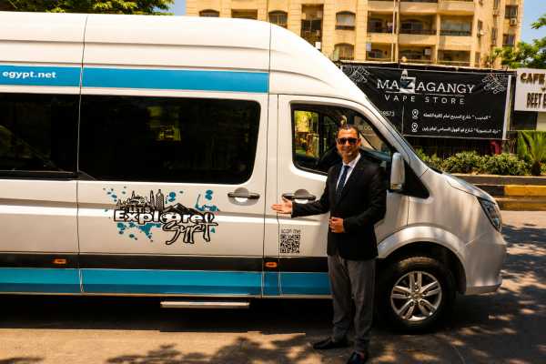Private Transfer from Cairo Airport to New Cairo