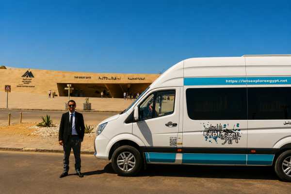 Private Transfer from Sharm Airport to Hotels