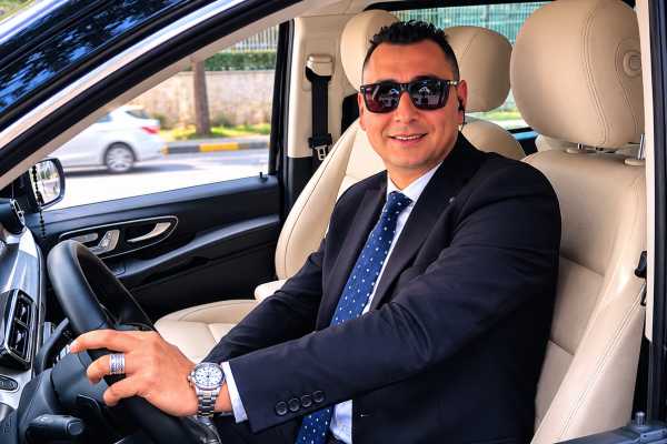 Private Transfer from Sharm Airport to Naba Bay