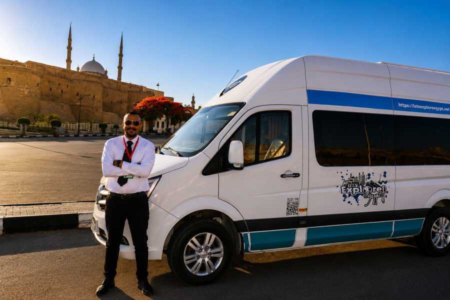 Let`s Explore Egypt Private Transfer from Sharm Airport to Naba Bay