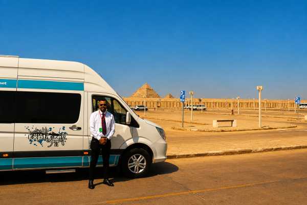 1. Private Transfer from Sharm Airport to Sharks Bay