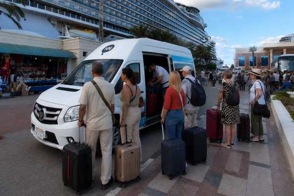 2. Private Transfer from Sharm Airport to Ras Um Sid
