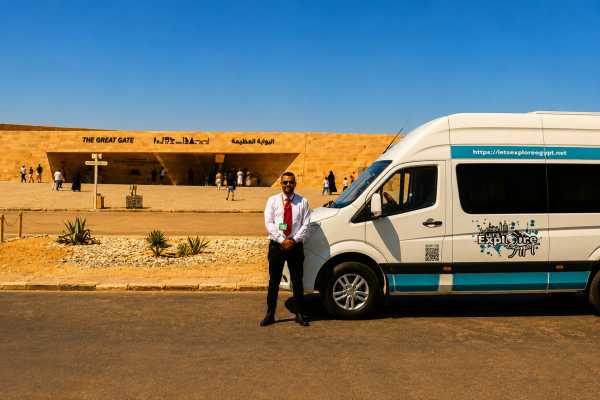 2. Private Transfer from Sharm Airport to Ras Um Sid