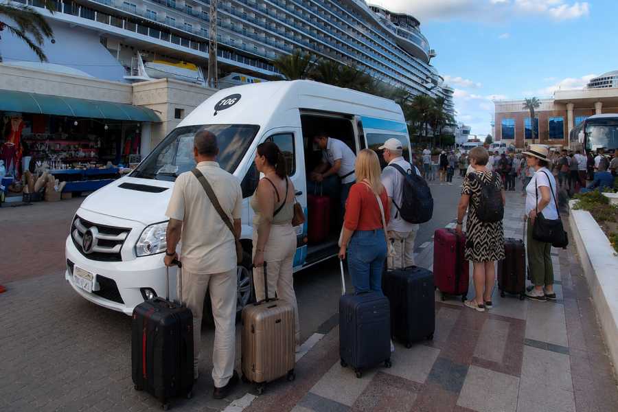 Let`s Explore Egypt Private Transfer from Sharm Airport to Ras Um Sid