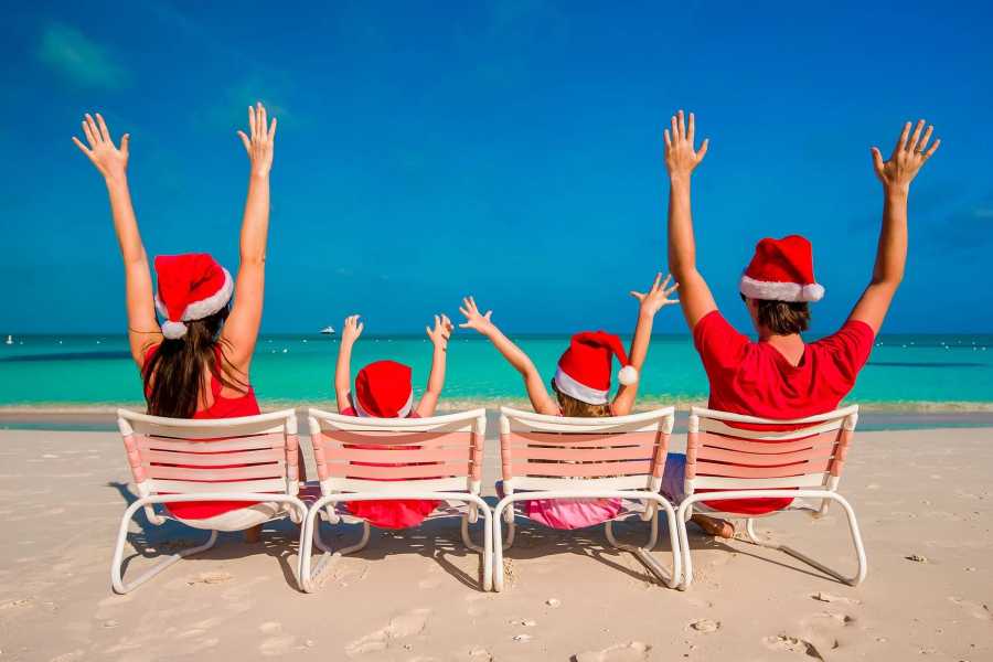 Dream Vacation Tours HOLIDAY CRUISE: 16-DAY CARIBBEAN *NO FLY*  NCL BLISS CRUISE & NYC TOUR (FROM NS & NB)