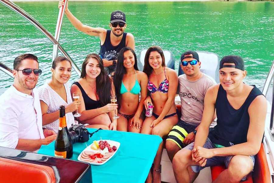 Tour Guanacaste RIU Catamaran Snorkeling and Nature Tour