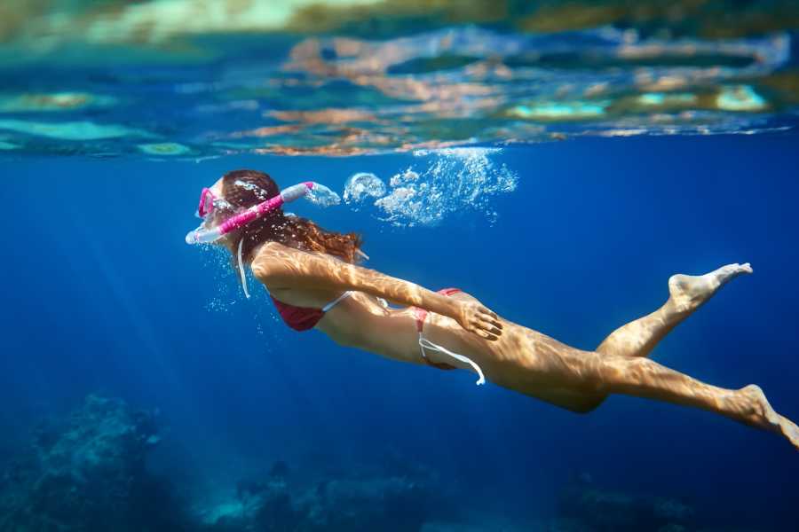 Tour Guanacaste RIU Catamaran Snorkeling and Nature Tour
