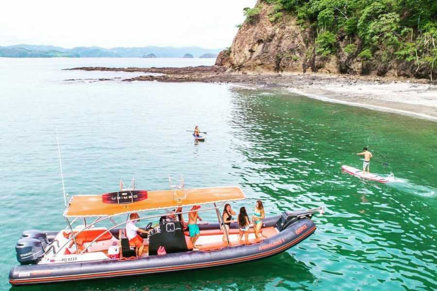 Tour Guanacaste RIU Catamaran Snorkeling and Nature Tour