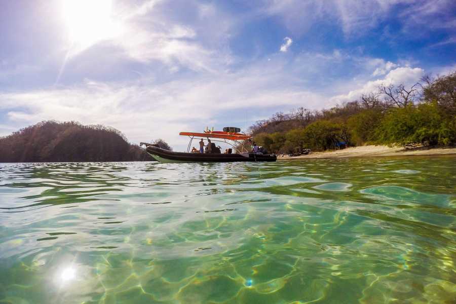 Tour Guanacaste RIU Catamaran Snorkeling and Nature Tour