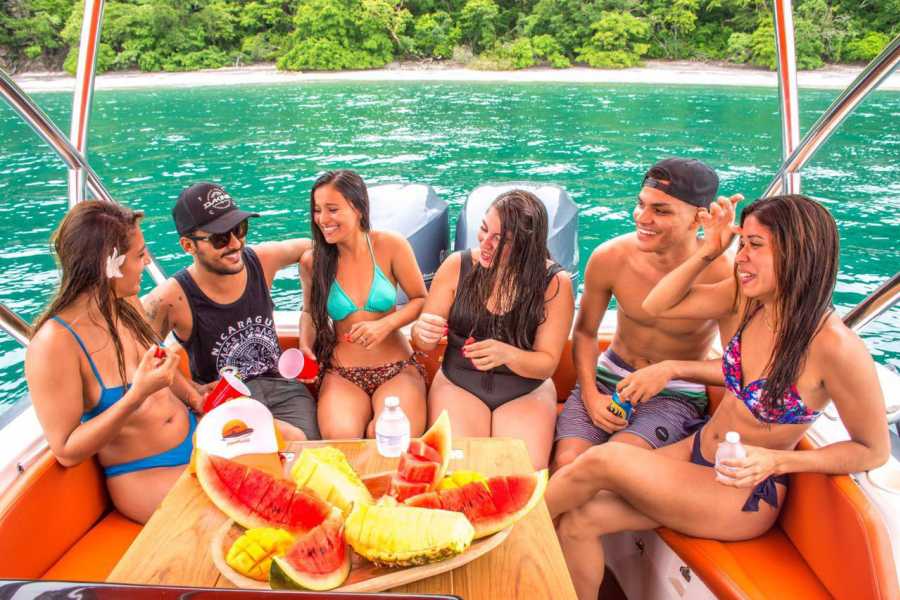 Tour Guanacaste RIU Catamaran Snorkeling and Nature Tour