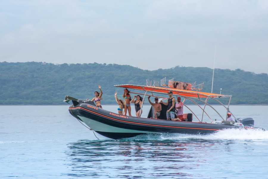 Tour Guanacaste RIU Catamaran Snorkeling and Nature Tour