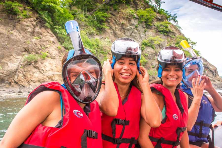 Tour Guanacaste RIU Catamaran Snorkeling and Nature Tour