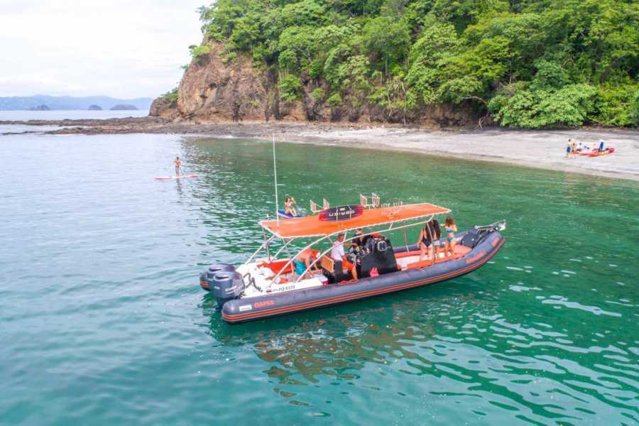 Tour Guanacaste RIU Catamaran Snorkeling and Nature Tour