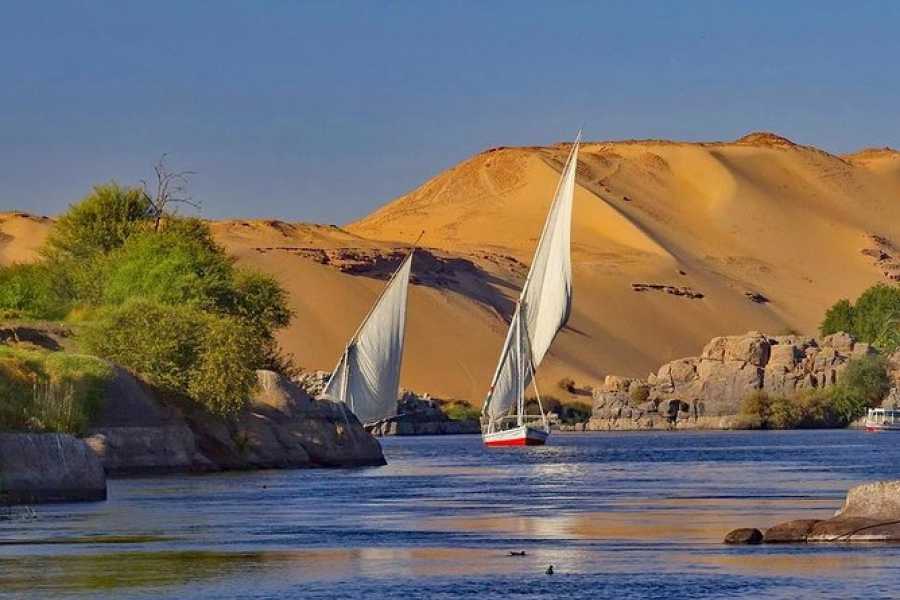 Egypt Tour packages 14 Days Egypt New year Tour Package