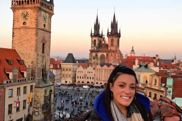 Prague - Meet Us There