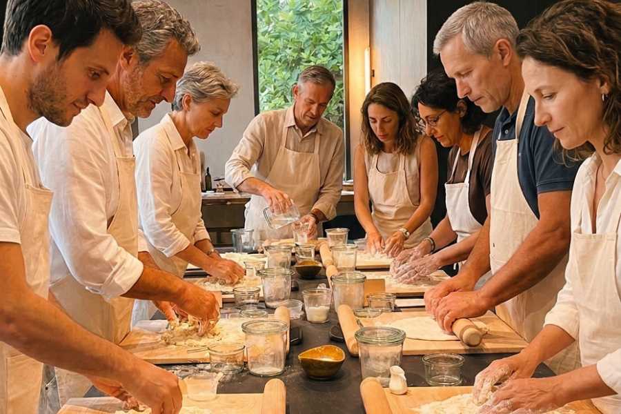 Discover Cervia (ERW) Farina Maestra - Corso di Piadina Romagnola IGP