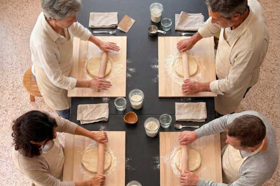 Discover Cervia (ERW) Farina Maestra - Corso di Piadina Romagnola IGP