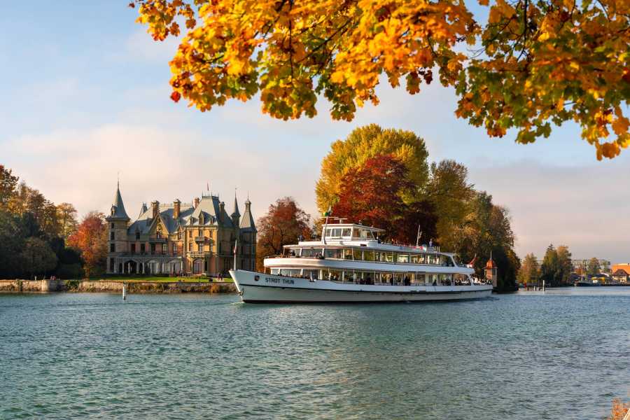 BLS Schifffahrt AG Breakfast Special Lake Thun