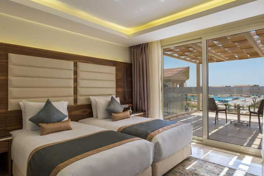 Egypt Tour packages Transfer from Shams Alam Beach Resort to Marsa Alam Airport
