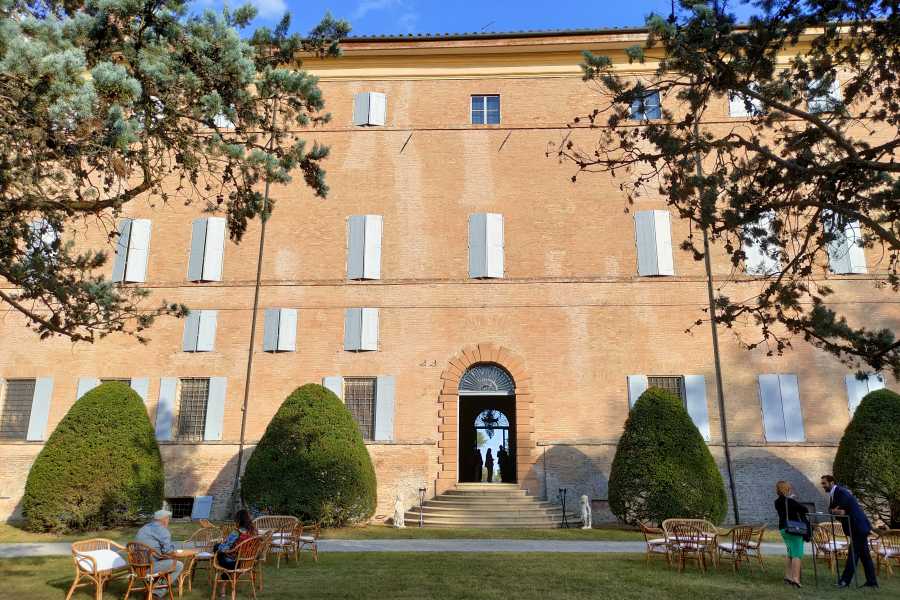 Bologna Welcome - eXtraBo Villa Talon - A journey among Villas and Castles