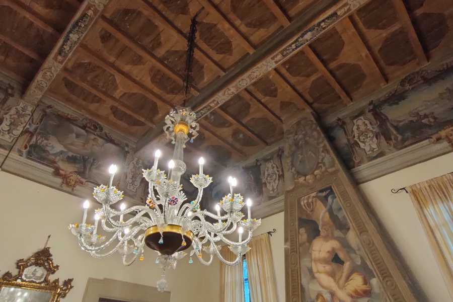Bologna Welcome - eXtraBo Villa Talon - A journey among Villas and Castles