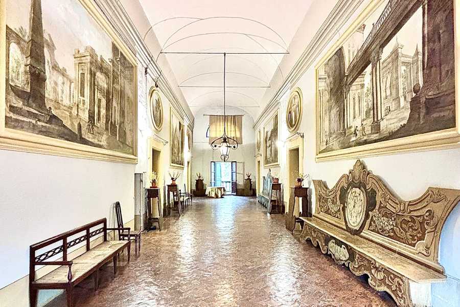 Bologna Welcome - eXtraBo Villa Fibbia &ndash; A journey among Villas and Castles