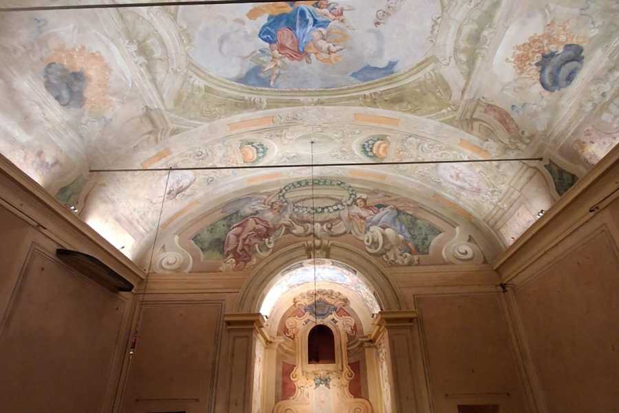 Bologna Welcome - eXtraBo Villa Fibbia &ndash; A journey among Villas and Castles