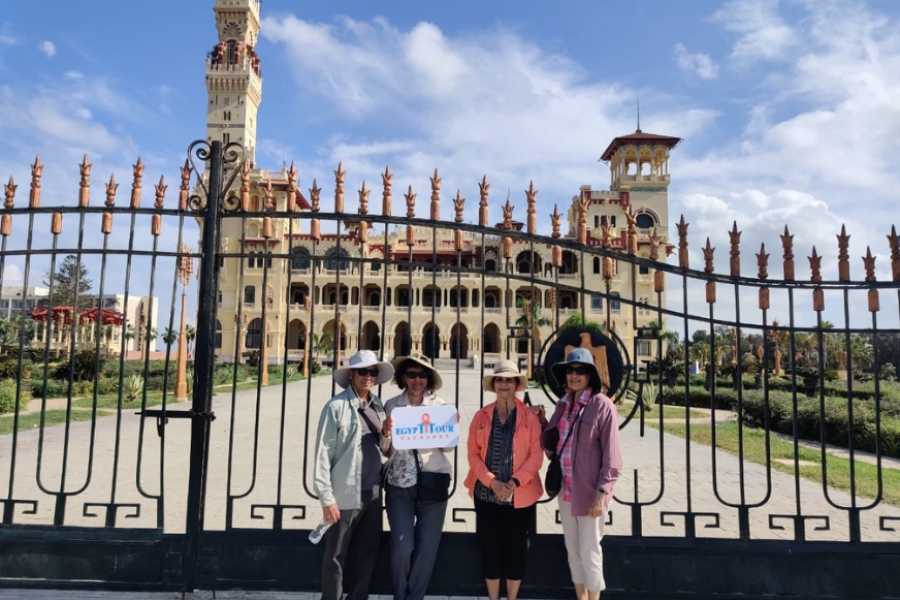 Egypt Tour packages Trip to Alexanderia tour from Alexanderia