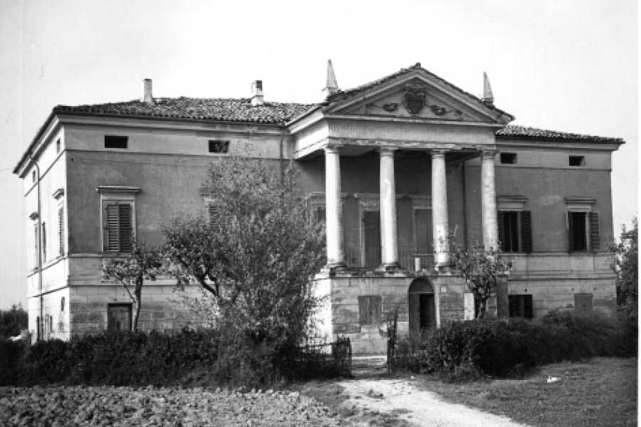 Bologna Welcome - eXtraBo Villa Modoni Gennari - A journey among villas and castles