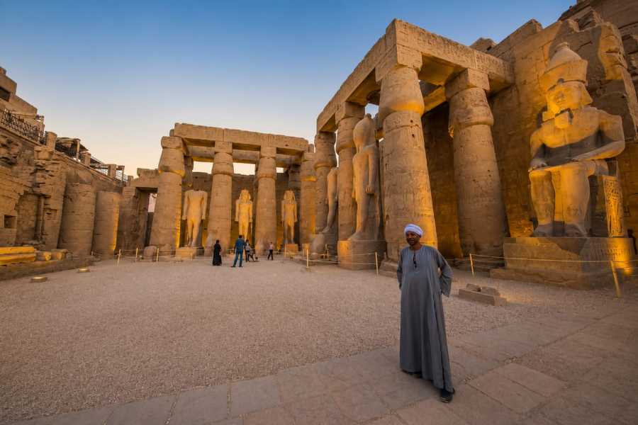 Let`s Explore Egypt 9 Days Egypt Tour with Nile Cruise &ndash; Cairo, Luxor & Aswan