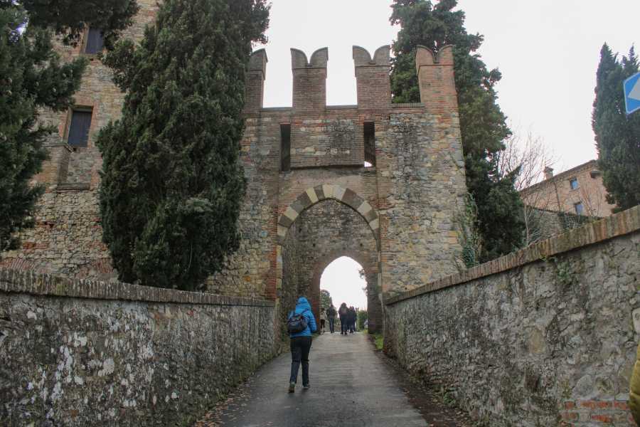 Bologna Welcome - eXtraBo Castello di Serravalle  - Alla scoperta di Ville e Castelli