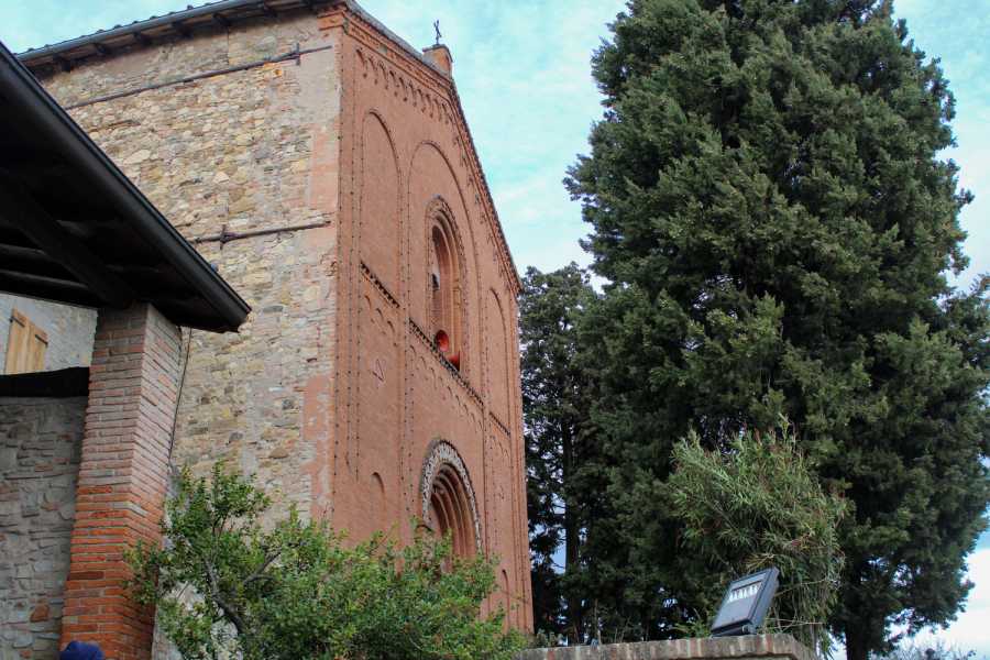 Bologna Welcome - eXtraBo Castello di Serravalle  - Alla scoperta di Ville e Castelli
