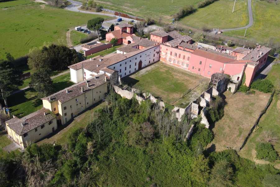 Bologna Welcome - eXtraBo Villa Davia - A journey among villas and castles
