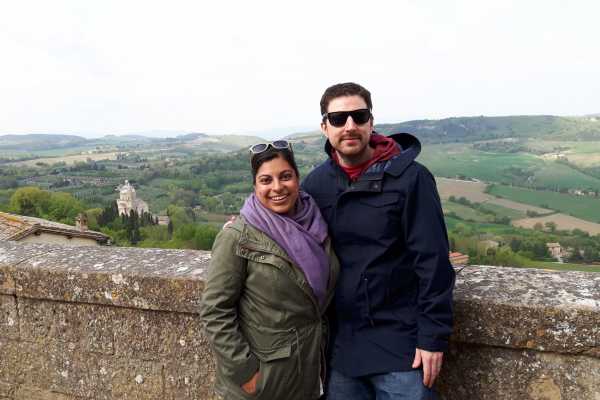 'Tuscan Wine Tour' - Full day